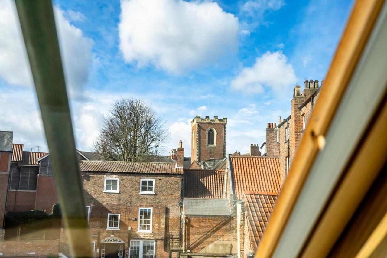 Micklegate Residence York Exterior photo