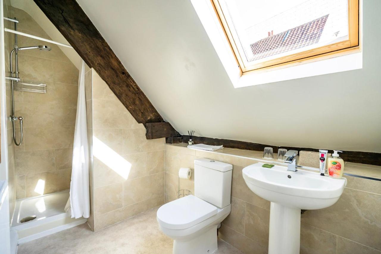 Micklegate Residence York Exterior photo