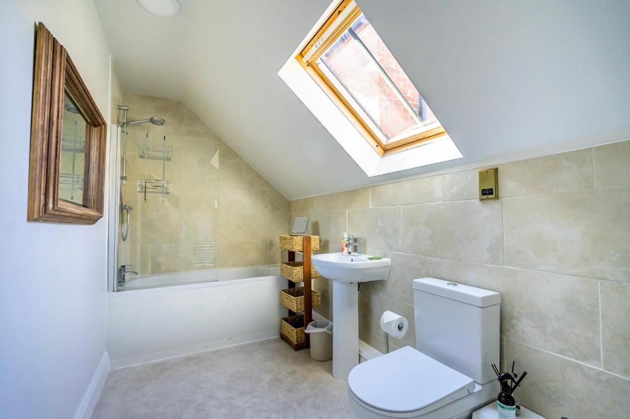 Micklegate Residence York Exterior photo